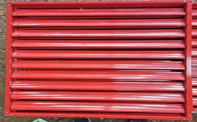 鋁（lǚ）百葉窗訂做