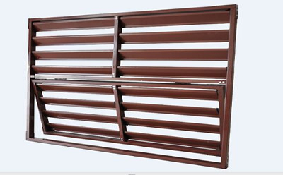 鋅鋼百(bǎi)葉窗要點 鋅鋼百(bǎi)葉窗要點