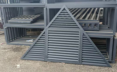 鋁百（bǎi）葉窗