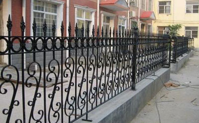 河北鋅鋼護欄（lán）質量