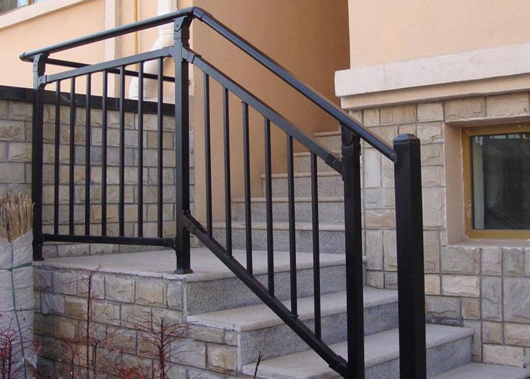 鋅鋼樓（lóu）梯欄杆