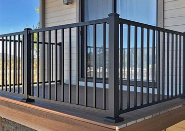 庭院陽台護欄安裝