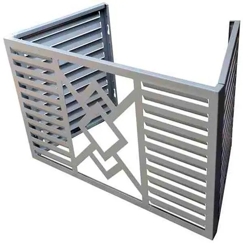 空調鋁單板空（kōng）調（diào）罩