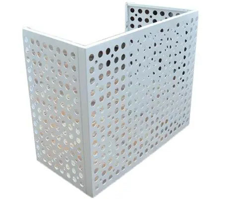 住宅小區空調罩