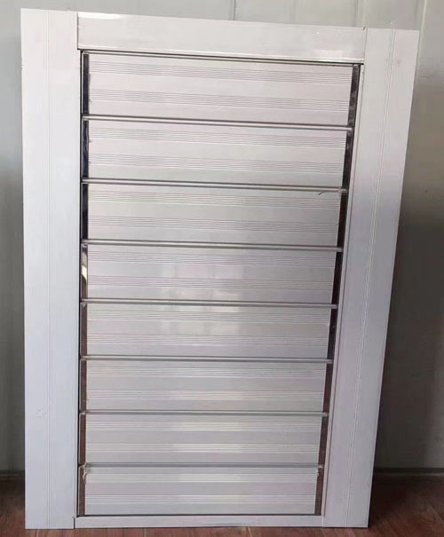 鋁百葉（yè）窗生產批發