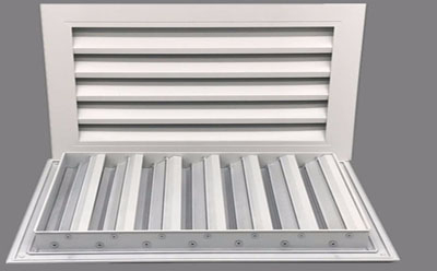 鋁合金百（bǎi）葉窗