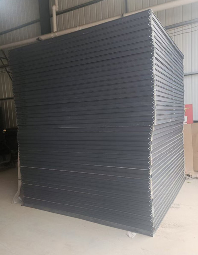 成品百葉（yè）窗一角