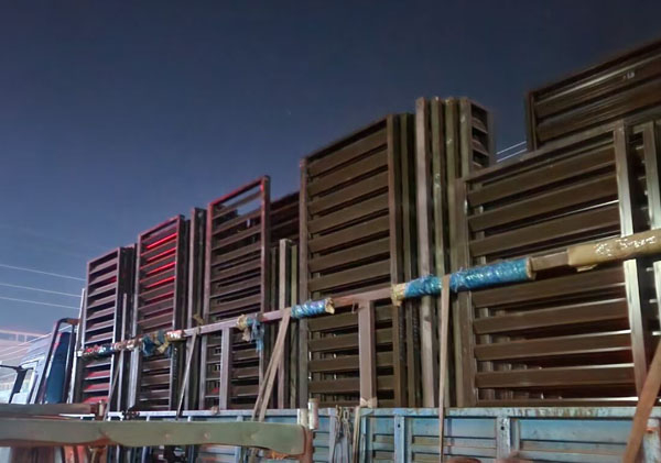 裝飾百葉（yè）窗發貨