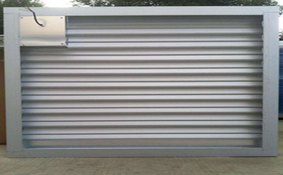 電動百（bǎi）葉（yè）窗性能