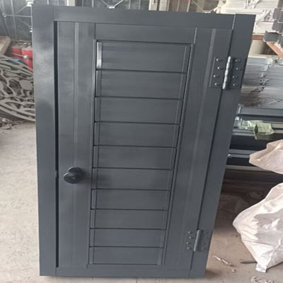 手動百葉（yè）窗製作