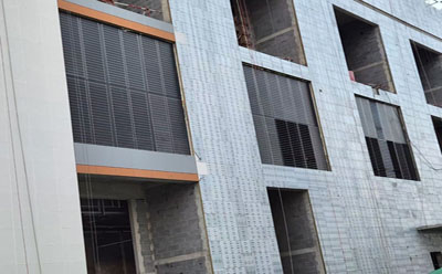 百葉窗（chuāng）安裝